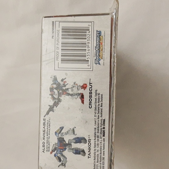 Transformers Generations Thrilling 30 Deluxe Class RATTRAP MAXIMAL 2014 SEALED - Picture 4 of 15